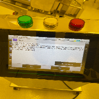 Anritsu M6-h Series Metal Detector image 2
